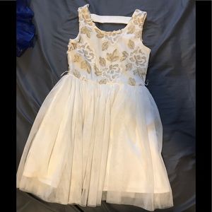 Little girls dress